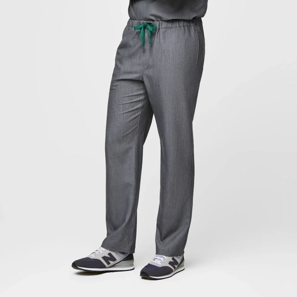 Figs Pisco Basic Scrub Pants in Graphite